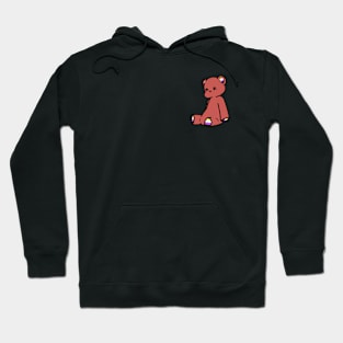 Nonbinary Bear Hoodie